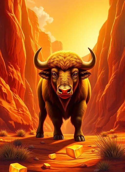 Buffalo Gold Canyon