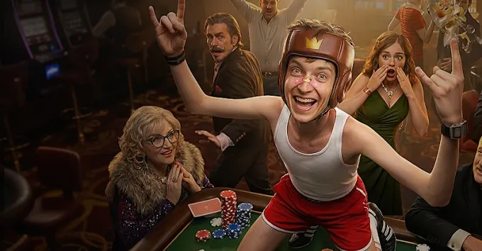 Casino Welcome Bonus